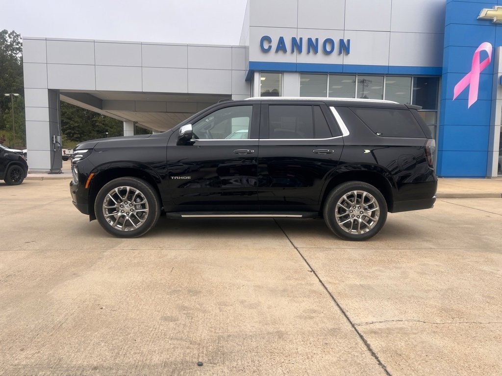 Used 2025 Chevrolet Tahoe Premier SUV