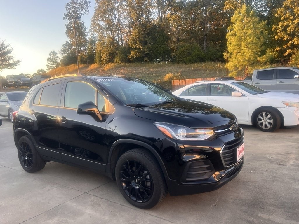Used 2022 Chevrolet Trax LT SUV