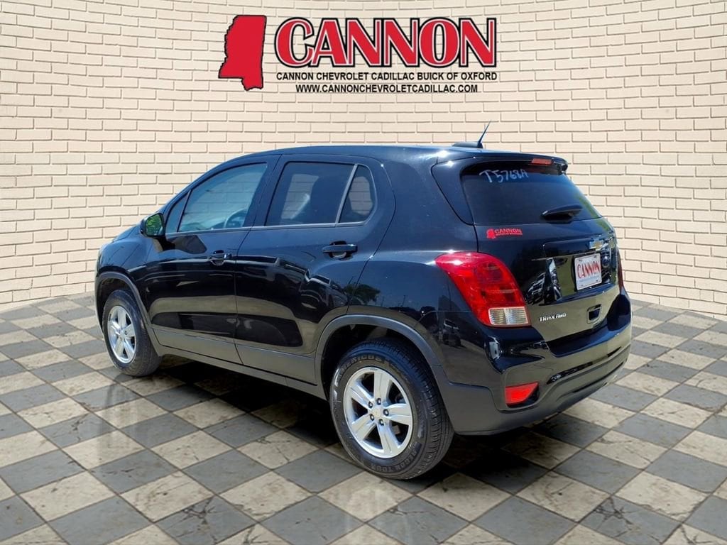 Used 2022 Chevrolet Trax LS SUV