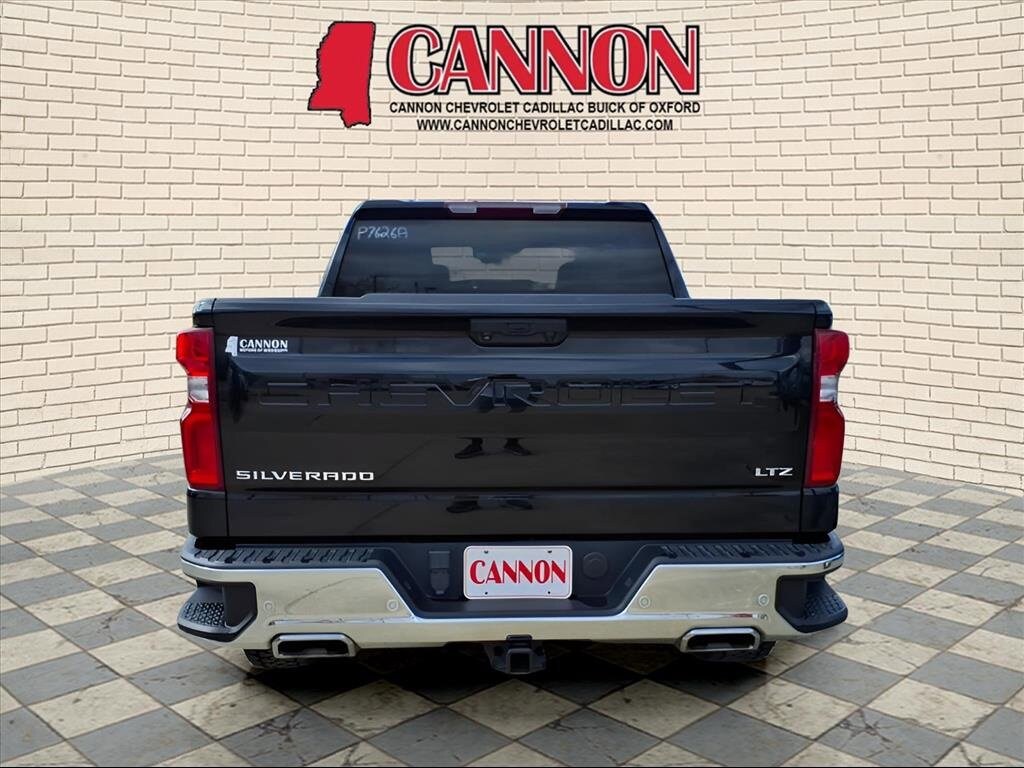 Used 2023 Chevrolet Silverado 1500 LTZ Truck