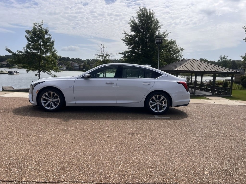 2026 Cadillac CT5 Premium Luxury's photo