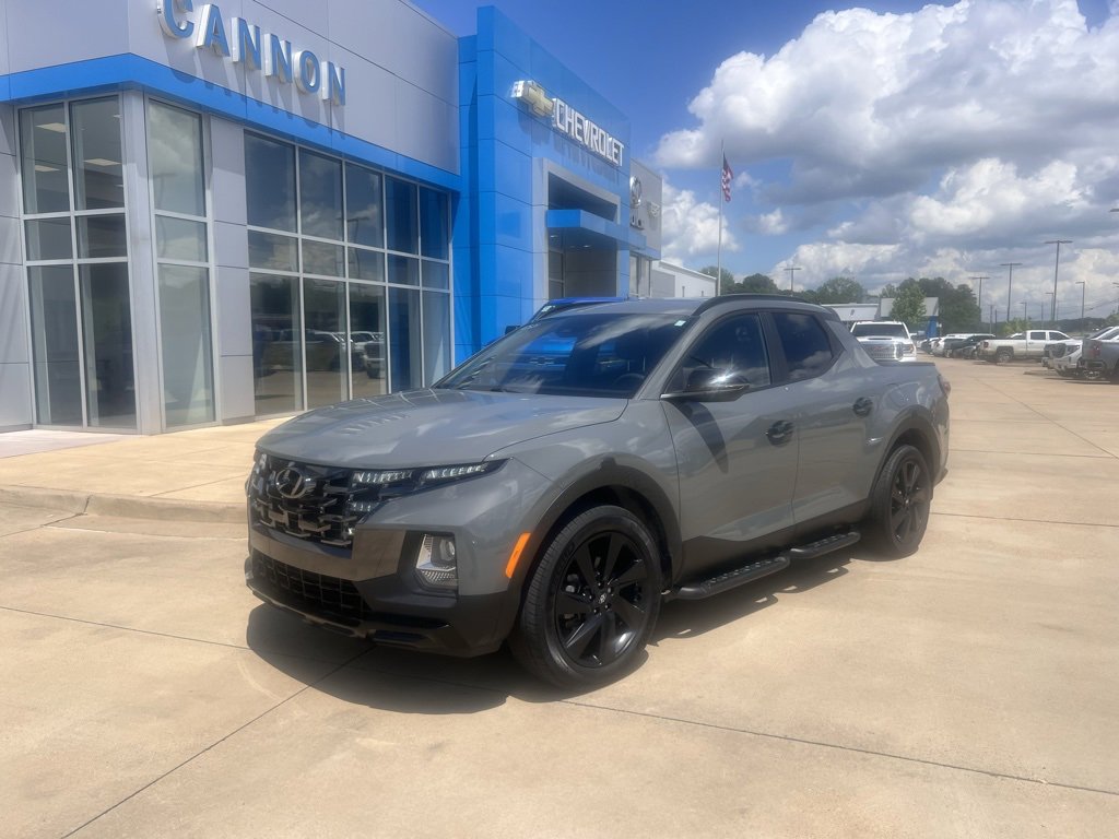 2023 Hyundai Santa Cruz Night photo 4