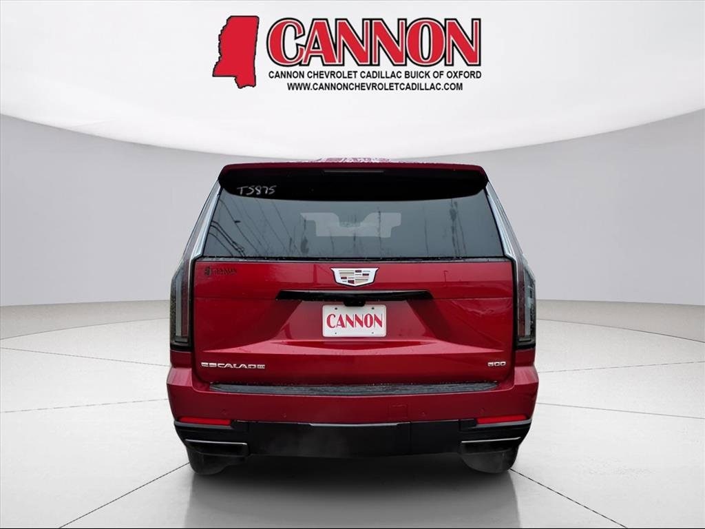 New 2026 CADILLAC Escalade Sport SUV