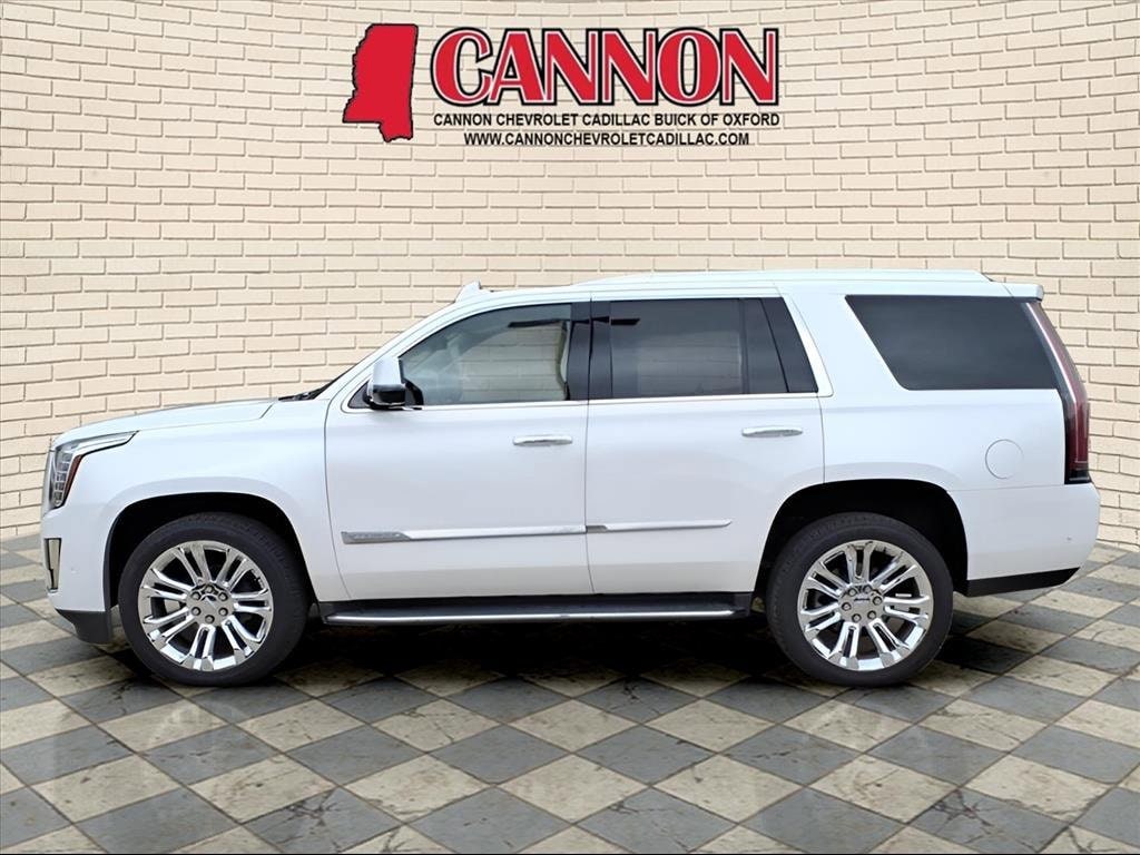 Used 2020 CADILLAC Escalade Luxury SUV