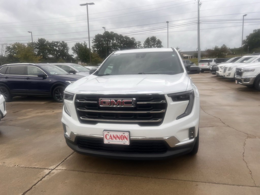 2024 Gmc Acadia Elevation photo 4