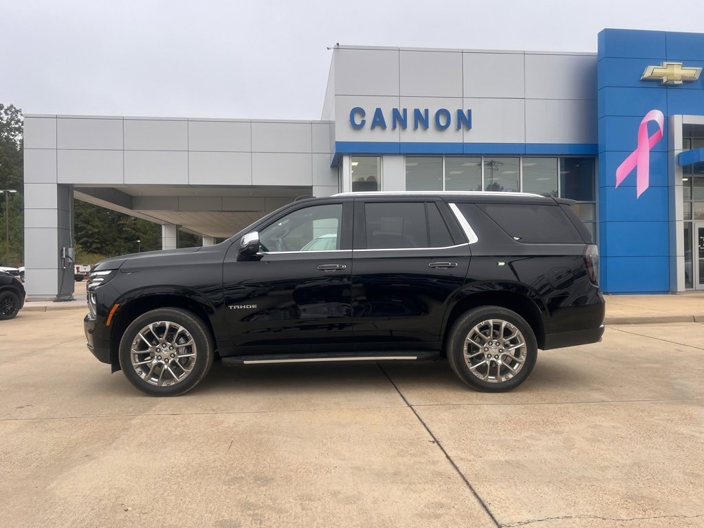 Used 2025 Chevrolet Tahoe Premier SUV
