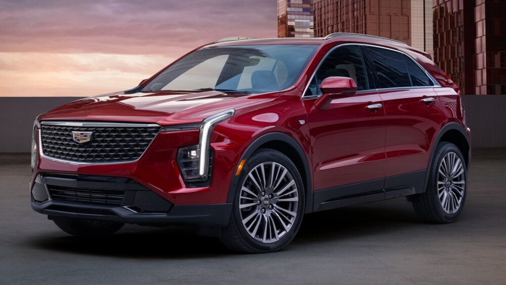 XT4 Trims