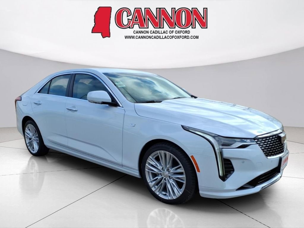 2026 Cadillac CT4 Premium Luxury - Photo 7