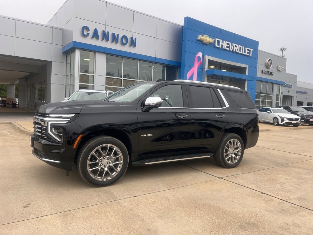 Used 2025 Chevrolet Tahoe Premier SUV