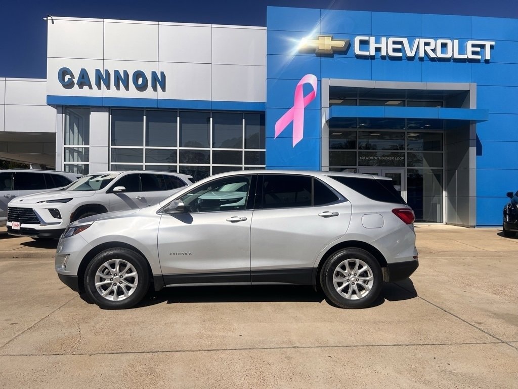 Used 2019 Chevrolet Equinox LT SUV