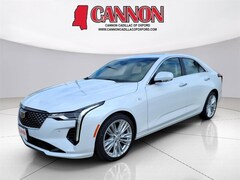 2026 CADILLAC CT4 Premium Luxury Sedan