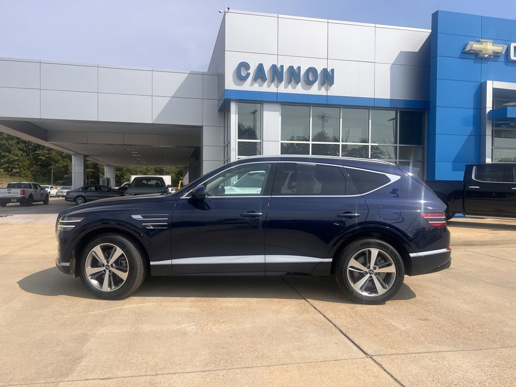 2021 Genesis GV80 2.5T photo 2