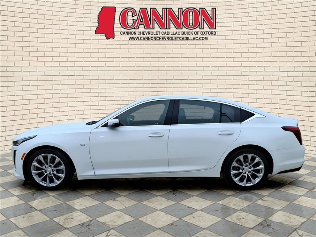 Used 2024 CADILLAC CT5 Premium Luxury Car