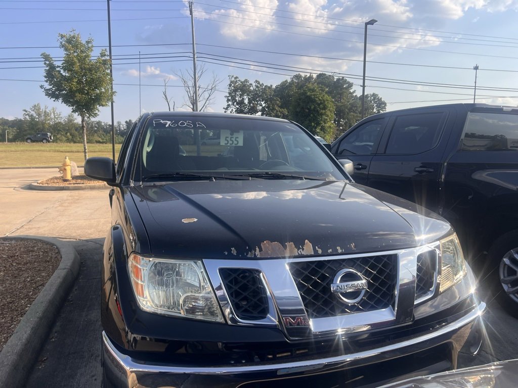 2010 Nissan Frontier SE photo 3