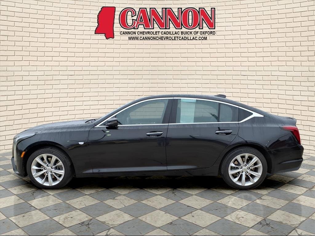 Used 2025 CADILLAC CT5 Premium Luxury Car