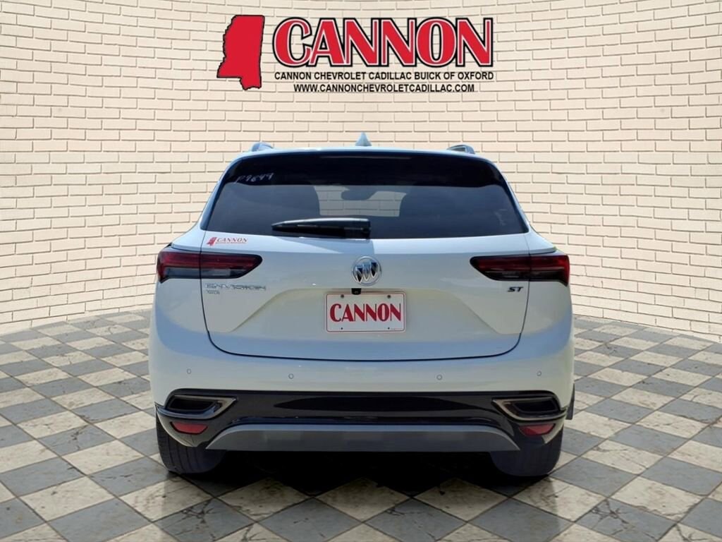 Used 2023 Buick Envision Essence SUV