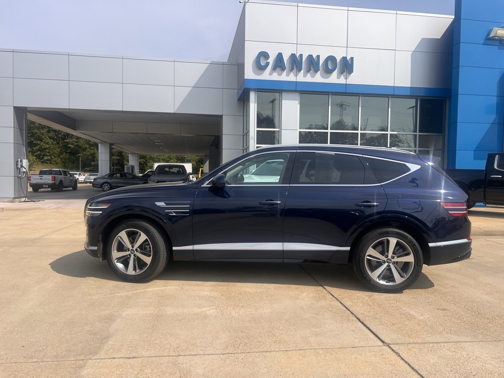 2021 Genesis GV80 2.5T photo 3