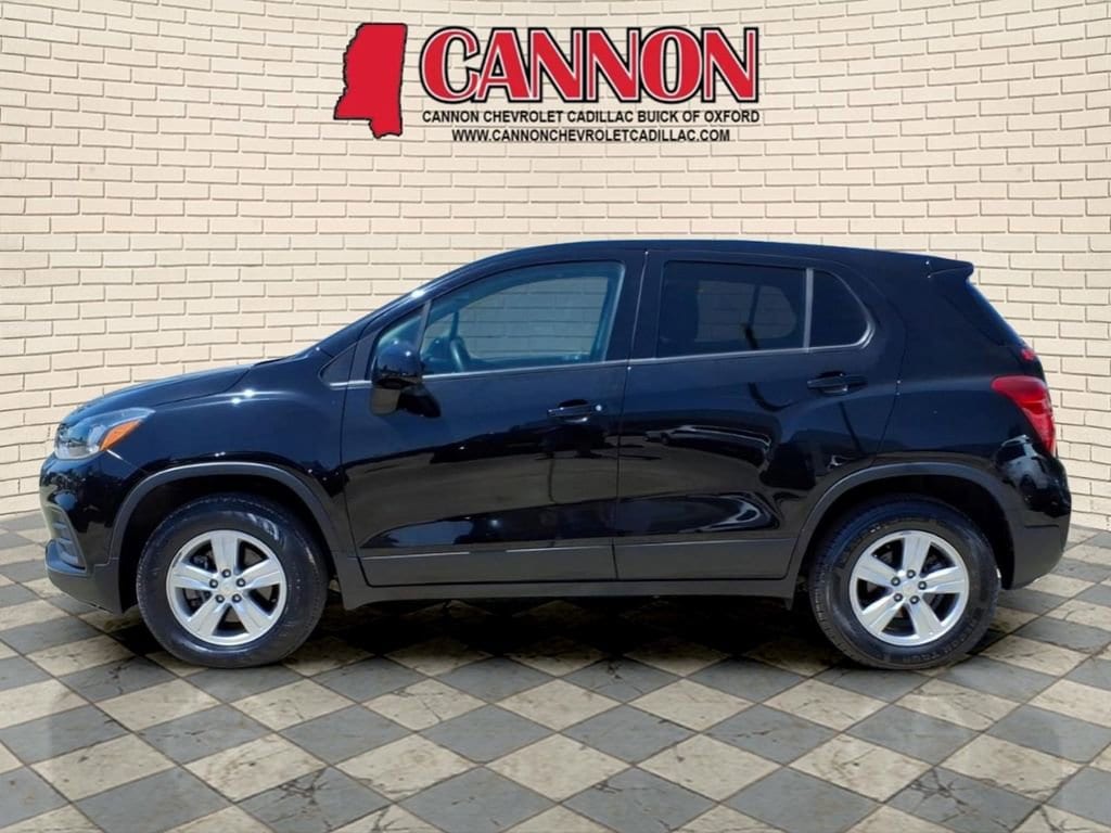 Used 2022 Chevrolet Trax LS SUV