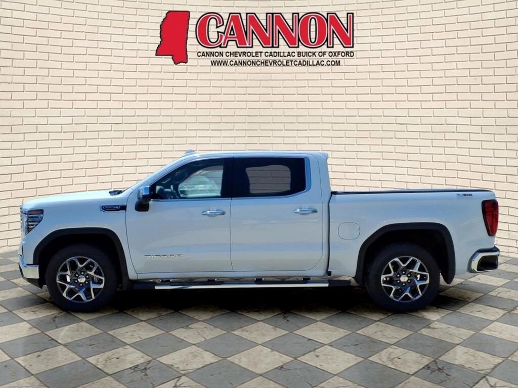 Used 2024 GMC Sierra 1500 SLT Truck