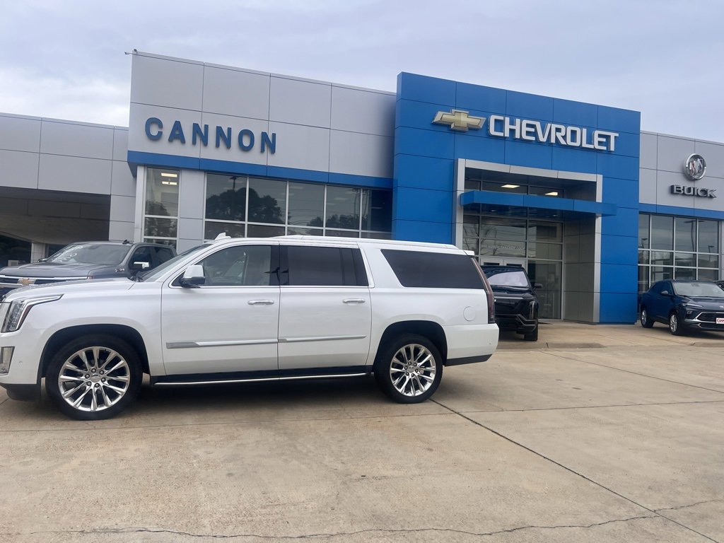 2019 Cadillac Escalade ESV Luxury photo 3