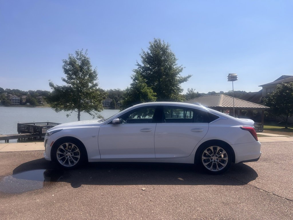 2024 Cadillac CT5 Premium Luxury photo 2