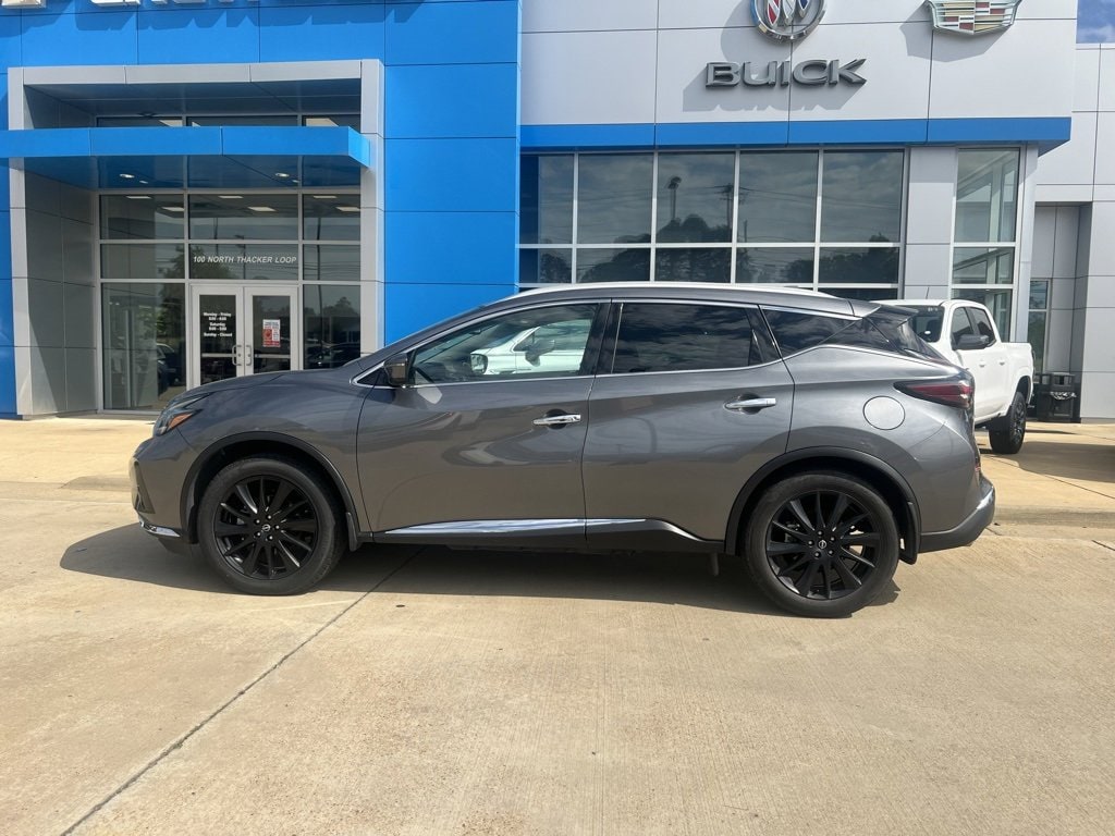 Used 2023 Nissan Murano Platinum with VIN 5N1AZ2DSXPC106316 for sale in Oxford, MS