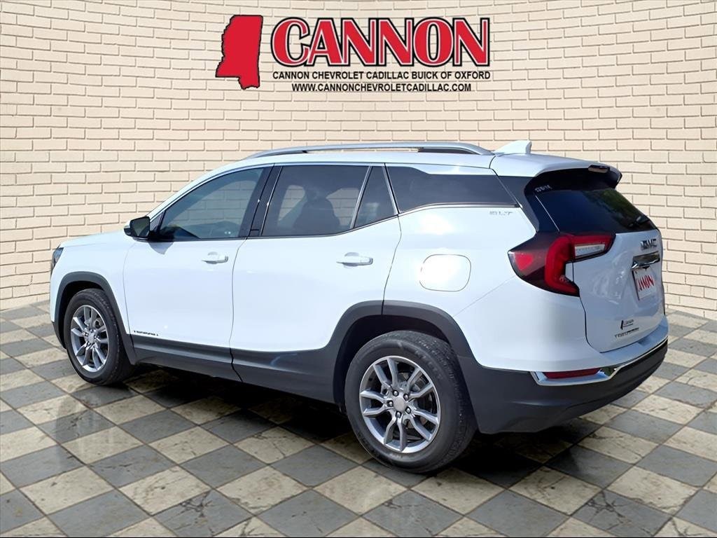 Used 2022 GMC Terrain SLT SUV