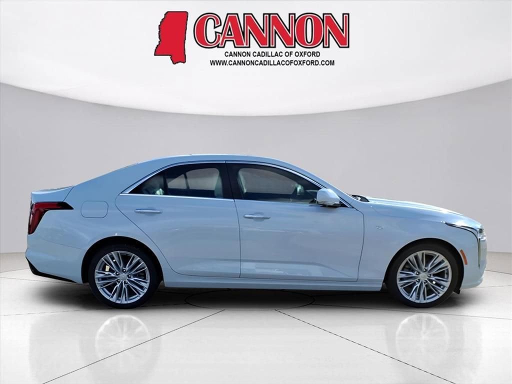 2026 Cadillac CT4 Premium Luxury - Photo 6