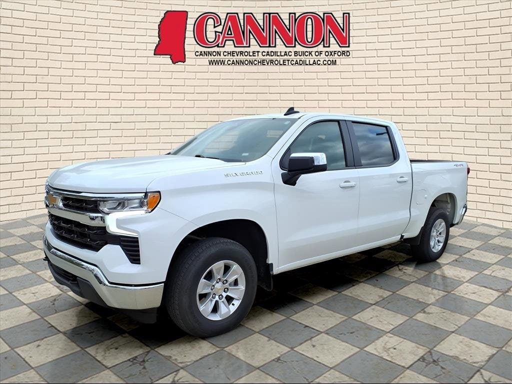 Used 2025 Chevrolet Silverado 1500 LT Truck