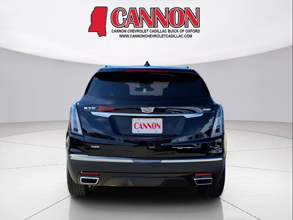 New 2026 CADILLAC XT5 Sport SUV