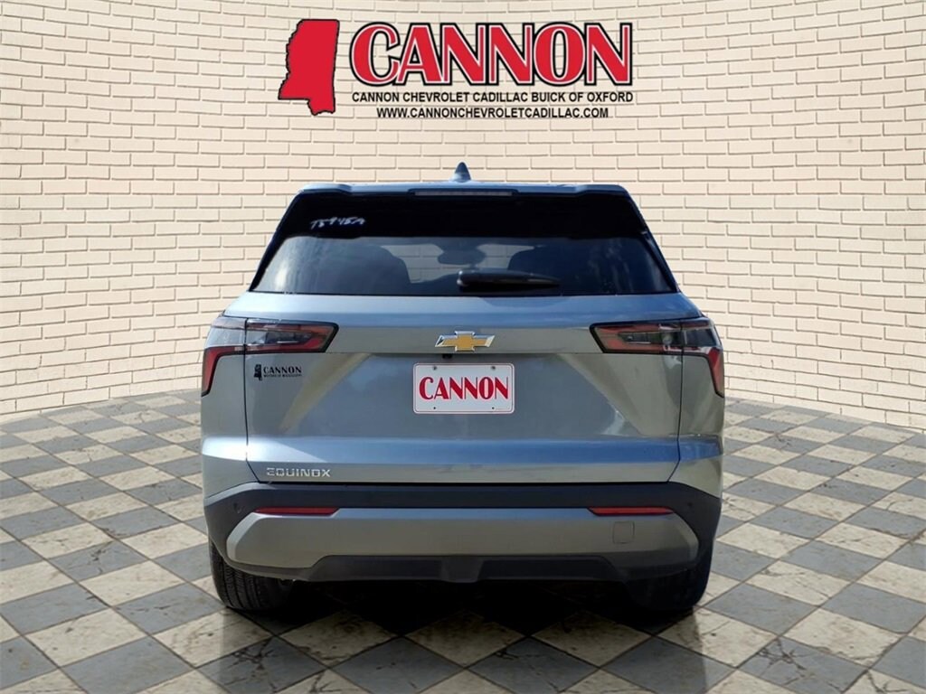 Used 2025 Chevrolet Equinox LT SUV