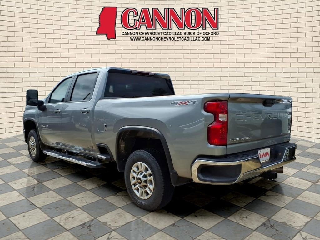 Used 2025 Chevrolet Silverado 2500 HD LT Truck