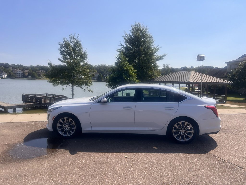 2024 Cadillac CT5 Premium Luxury photo 3