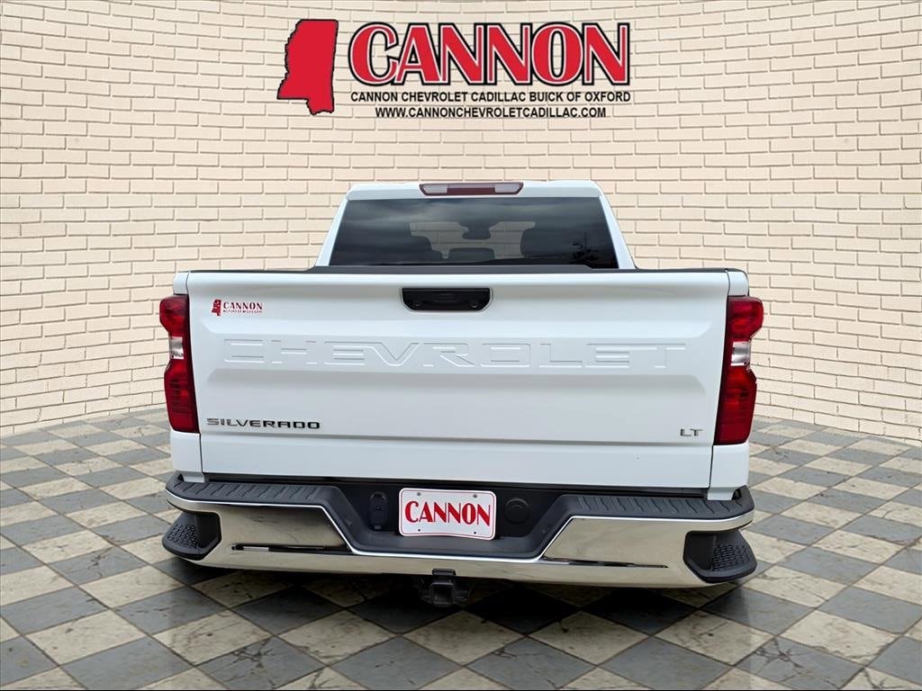 Used 2025 Chevrolet Silverado 1500 LT Truck