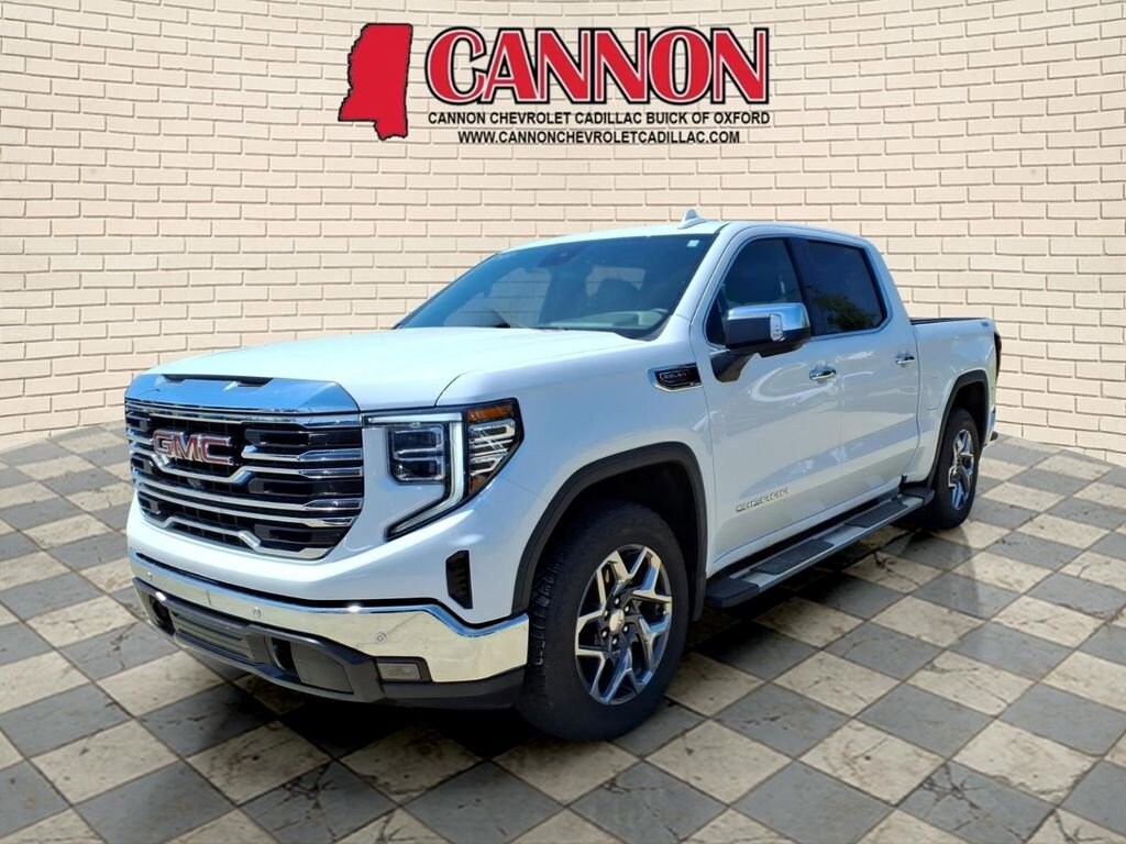 Used 2024 GMC Sierra 1500 SLT Truck
