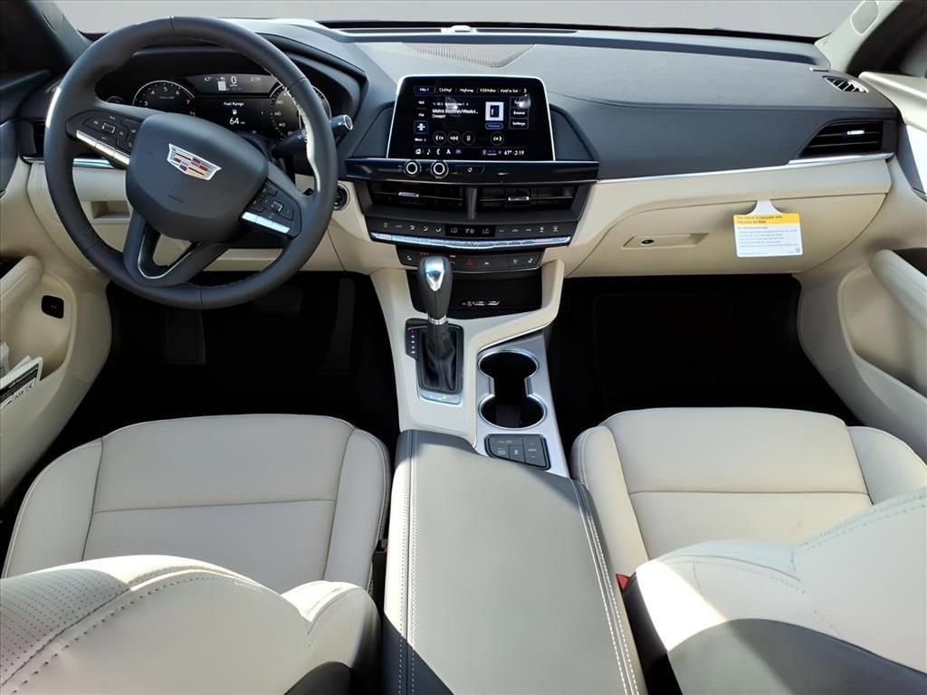 2026 Cadillac CT4 Premium Luxury - Photo 11