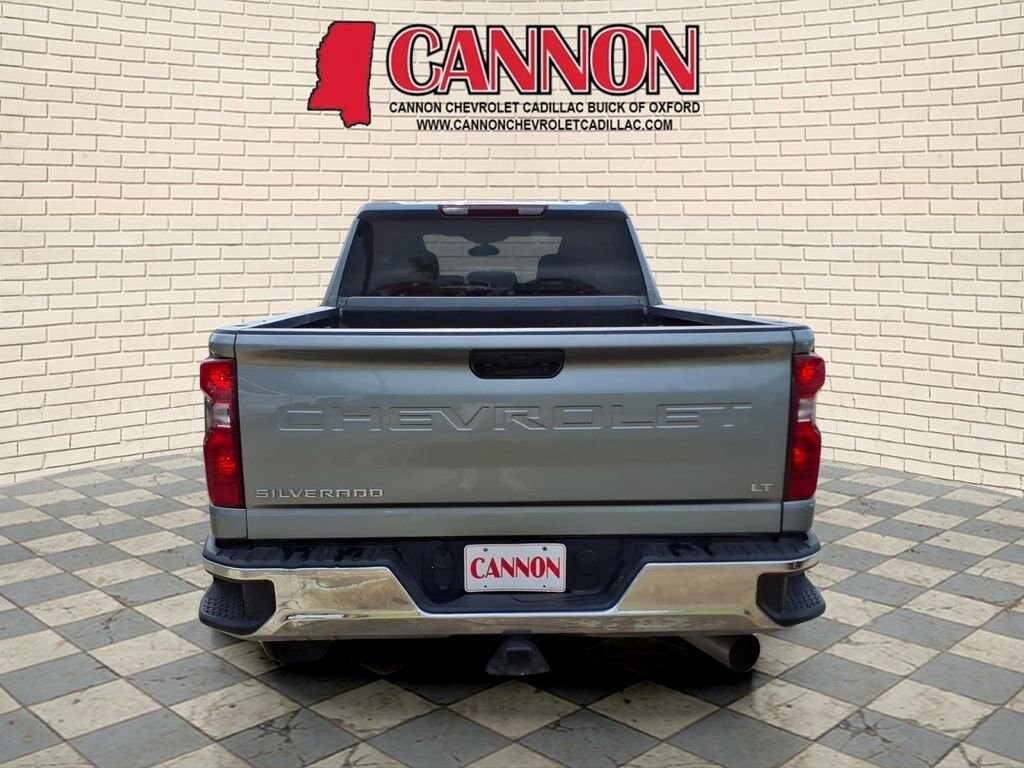 Used 2025 Chevrolet Silverado 2500 HD LT Truck
