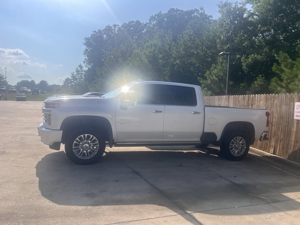 Used 2022 Chevrolet Silverado 2500HD High Country with VIN 1GC4YREY9NF234526 for sale in Oxford, MS