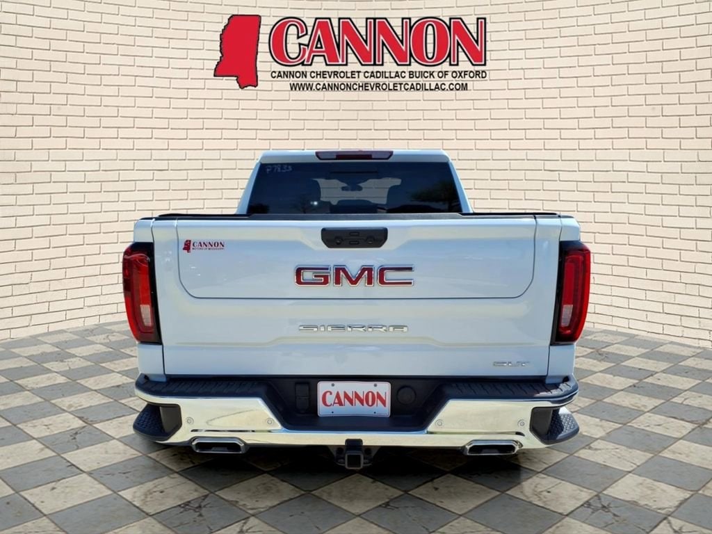 Used 2024 GMC Sierra 1500 SLT Truck