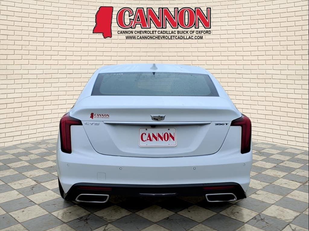 Used 2024 CADILLAC CT5 Premium Luxury Car