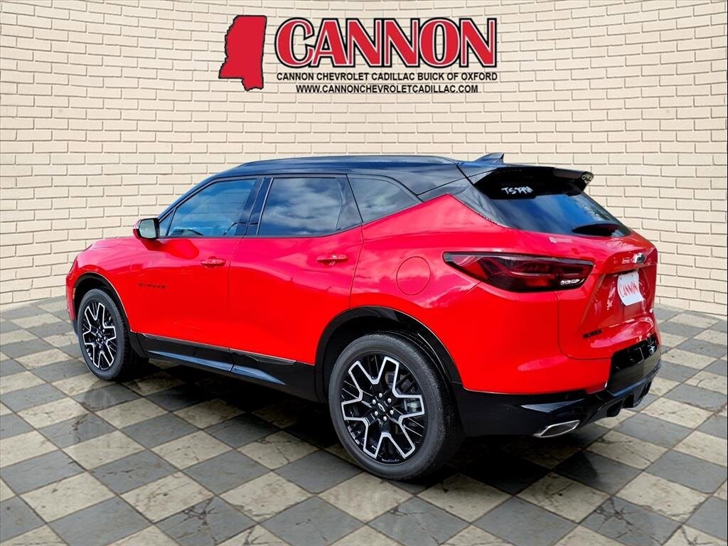 Used 2023 Chevrolet Blazer RS SUV