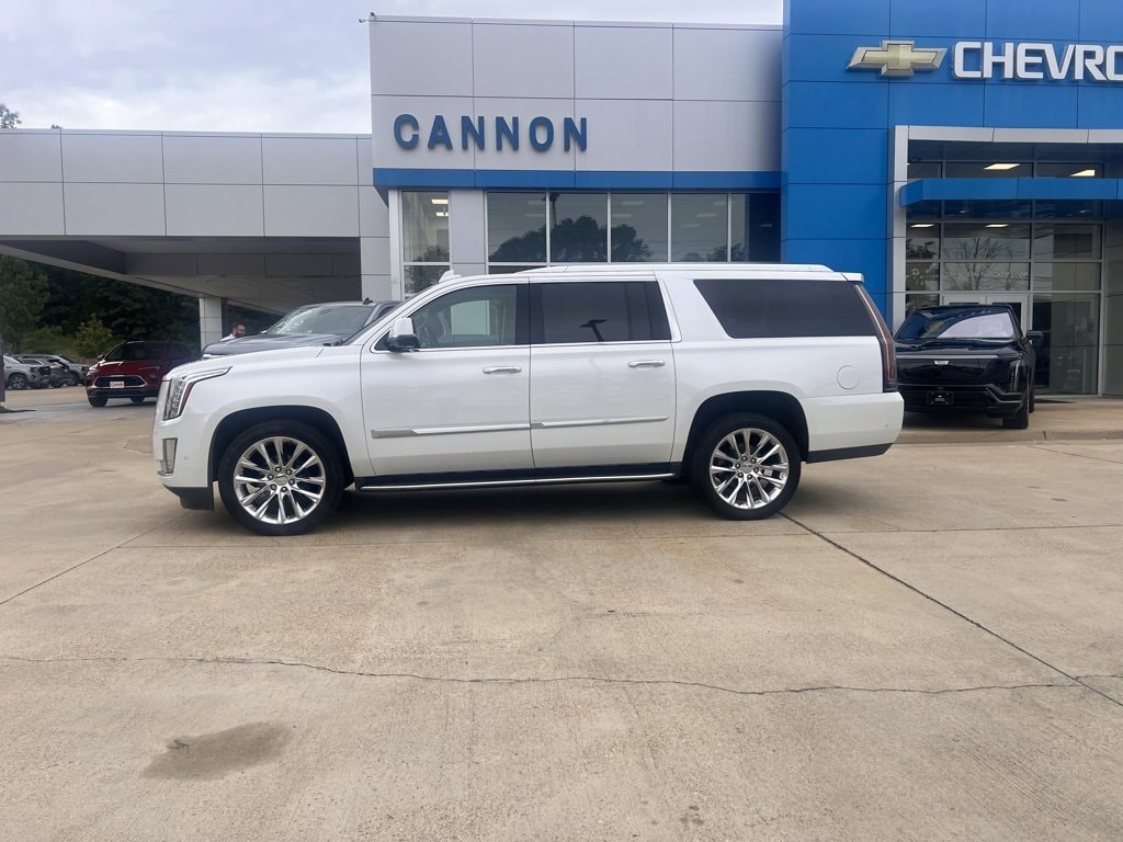 2019 CADILLAC Escalade ESV SUV 