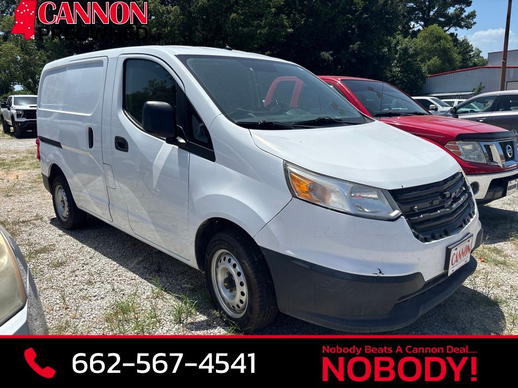 2015 Chevrolet City Express 1LS - Photo 6
