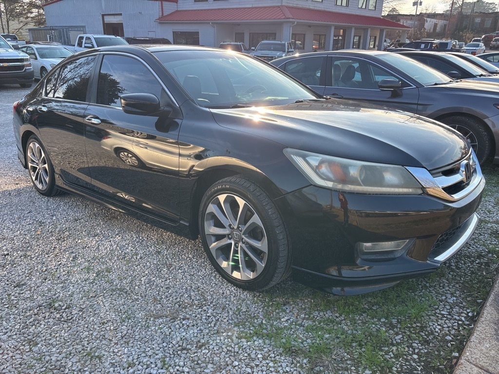 Used 2013 Honda Accord Sport Sedan