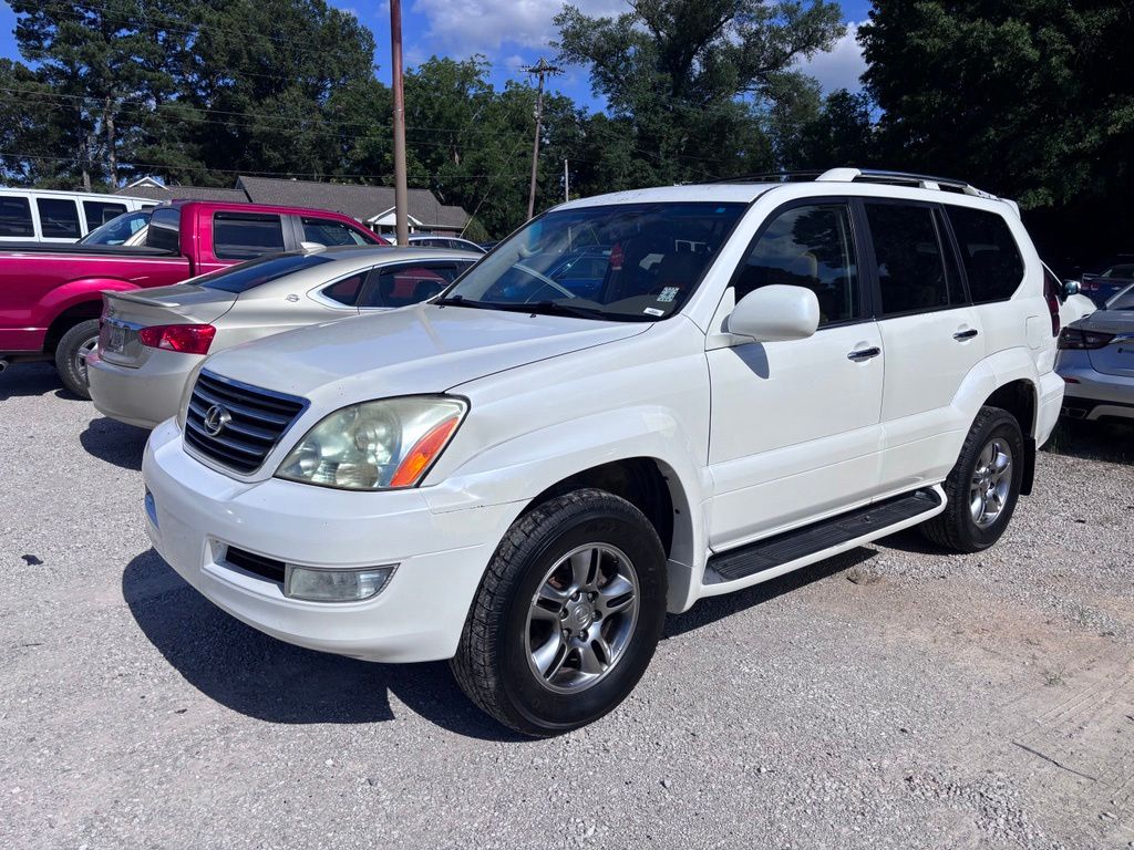 2008 Lexus GX 460 470's photo