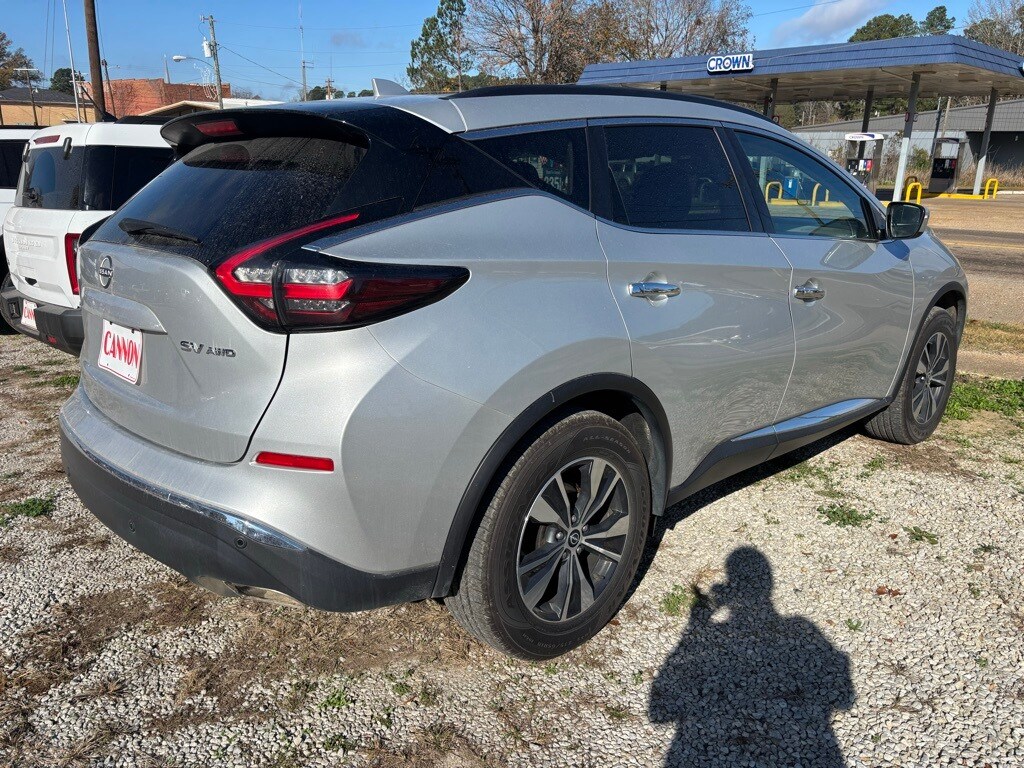 2023 Nissan Murano SV photo 4
