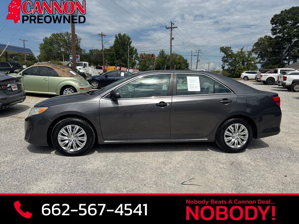 Used 2014 Toyota Camry LE Sedan