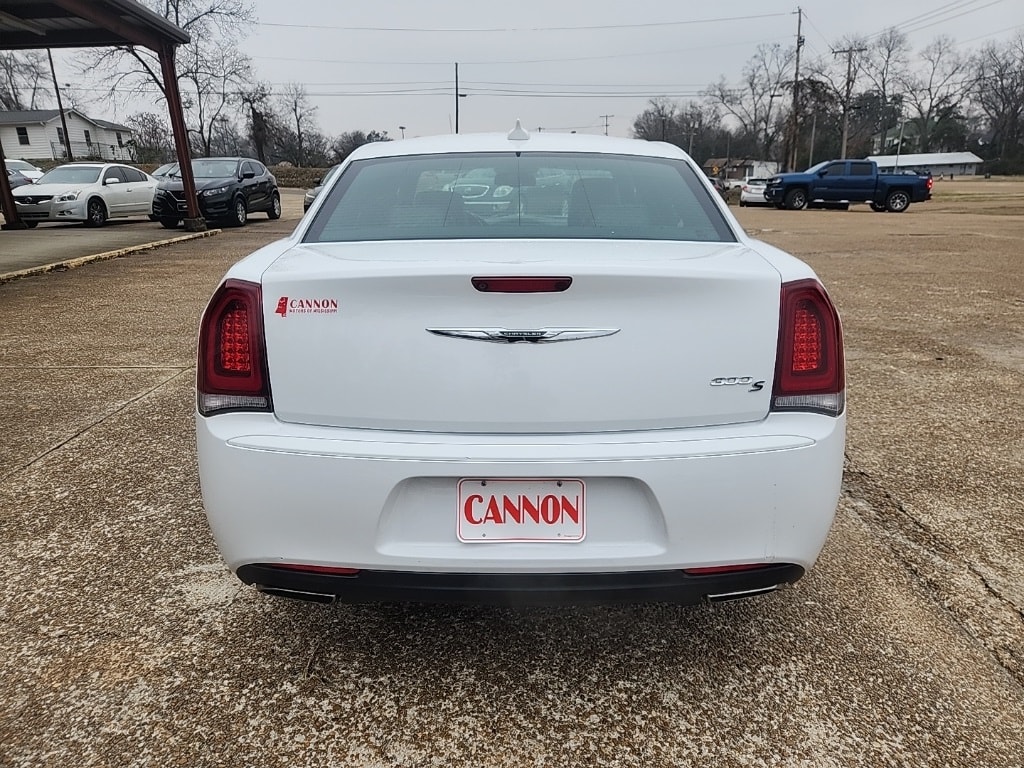 Used 2019 Chrysler 300 S Sedan