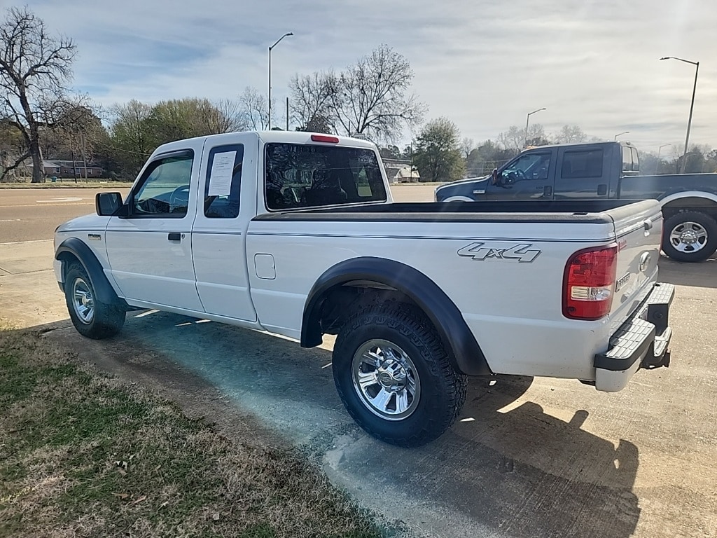 Used 2008 Ford Ranger Truck Super Cab