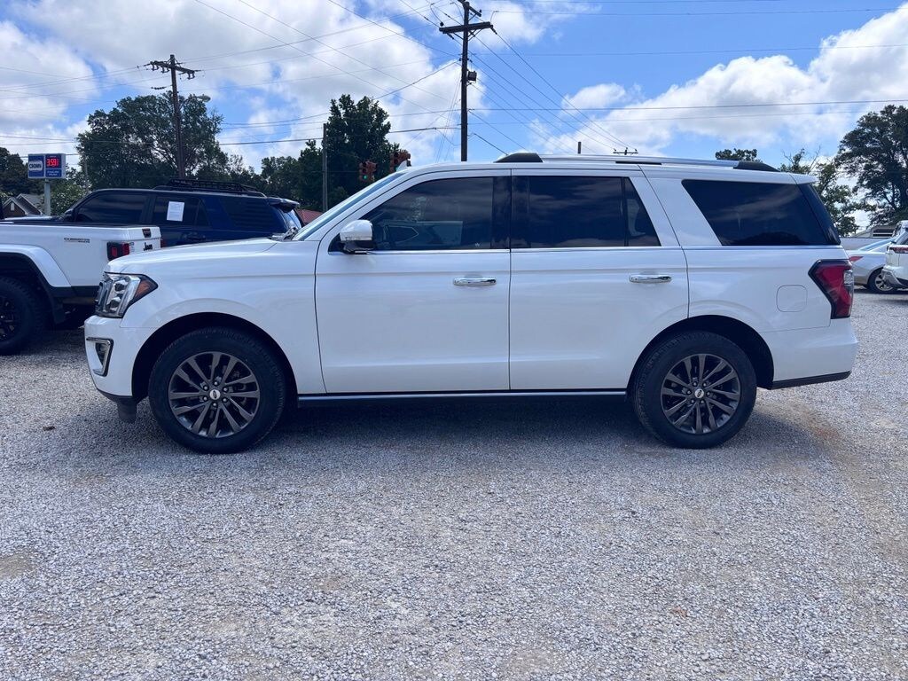 Used 2021 Ford Expedition Limited SUV